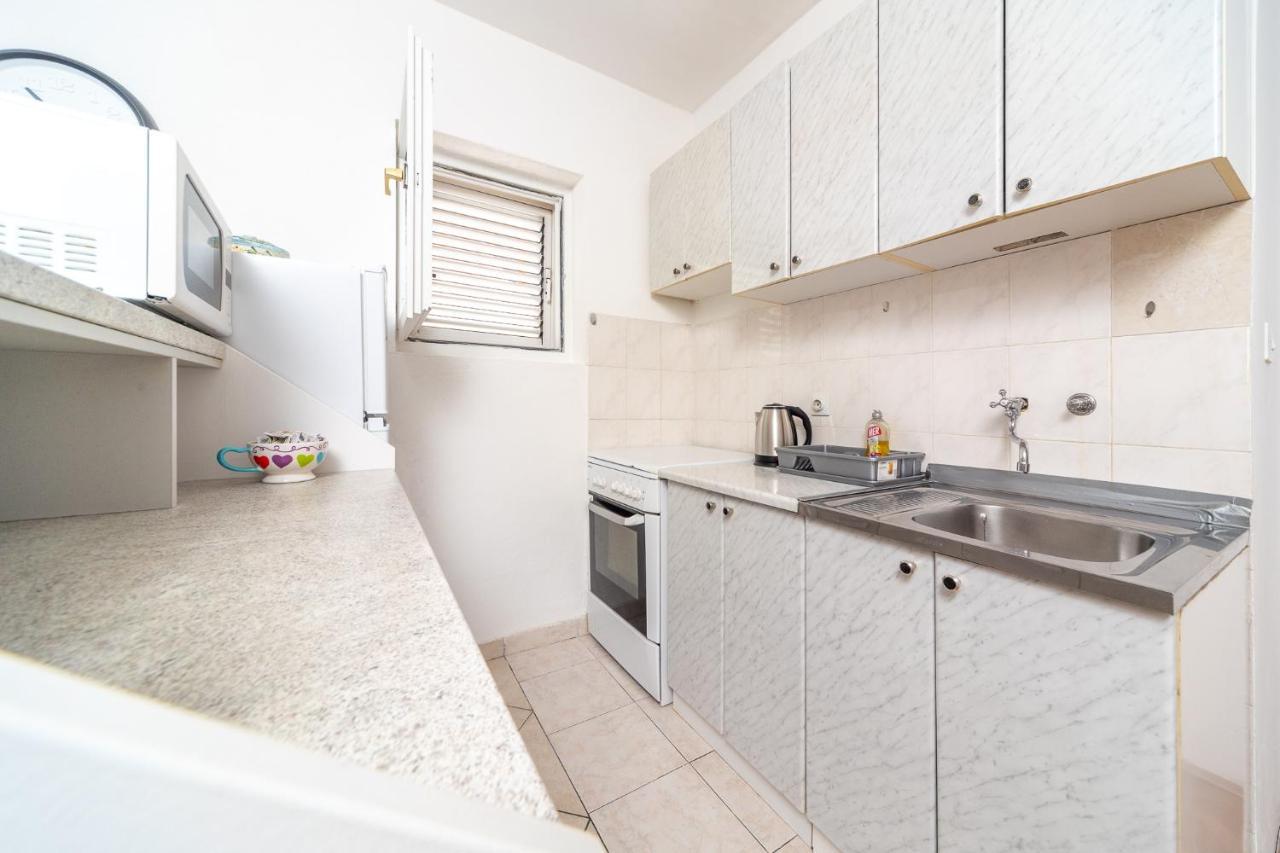 Apartment Matea Котор Экстерьер фото