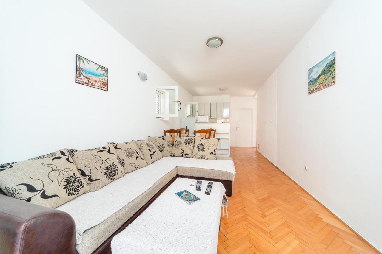 Apartment Matea Котор Экстерьер фото