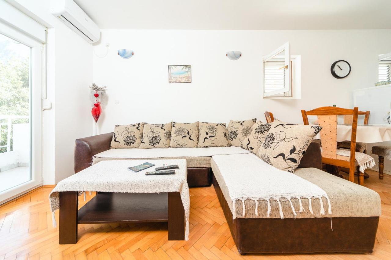 Apartment Matea Котор Экстерьер фото